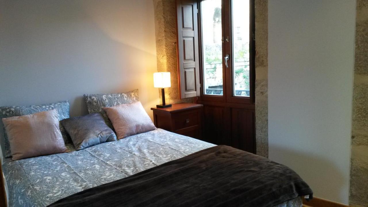 Apartamento Con Vistas A La Catedral Santiago de Compostela Exteriér fotografie