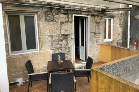 Apartamento Con Vistas A La Catedral Santiago de Compostela Exteriér fotografie